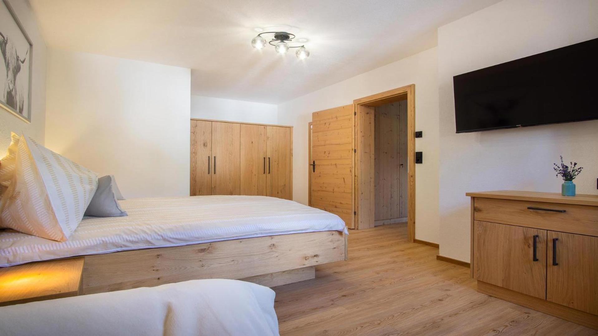 Ferienwohnung Zweite Heimat Мидерс Экстерьер фото