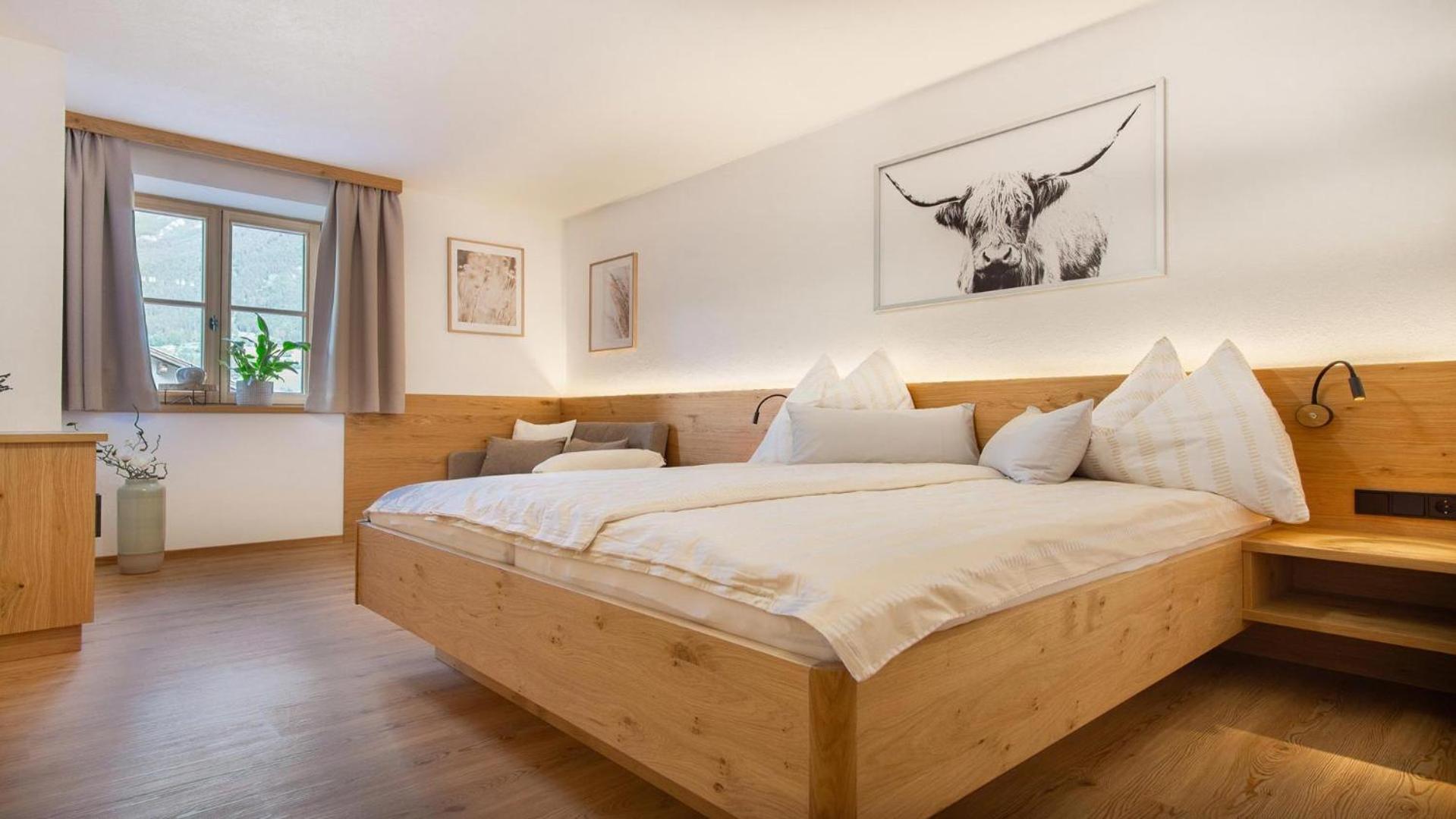 Ferienwohnung Zweite Heimat Мидерс Экстерьер фото