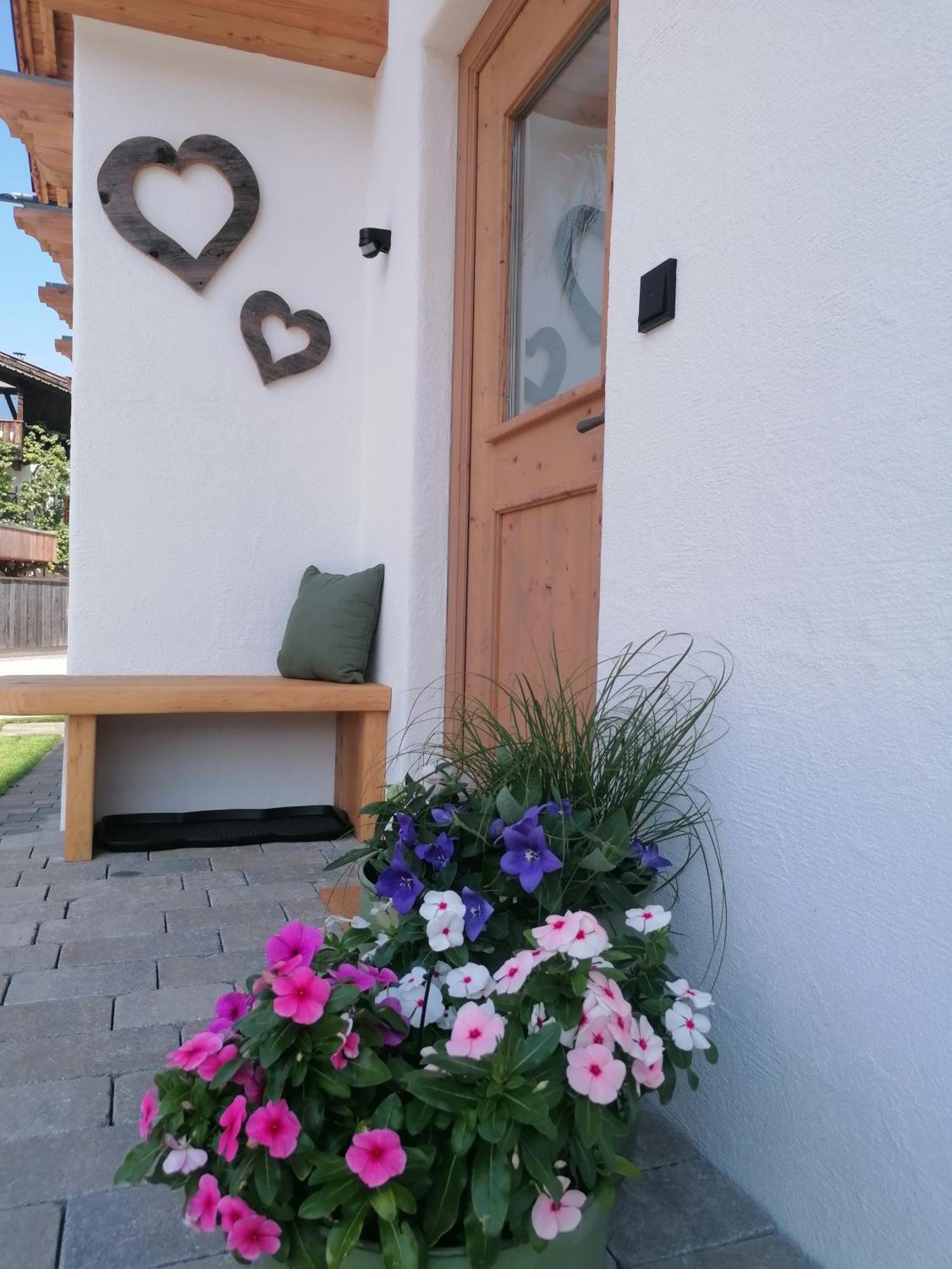 Ferienwohnung Zweite Heimat Мидерс Экстерьер фото
