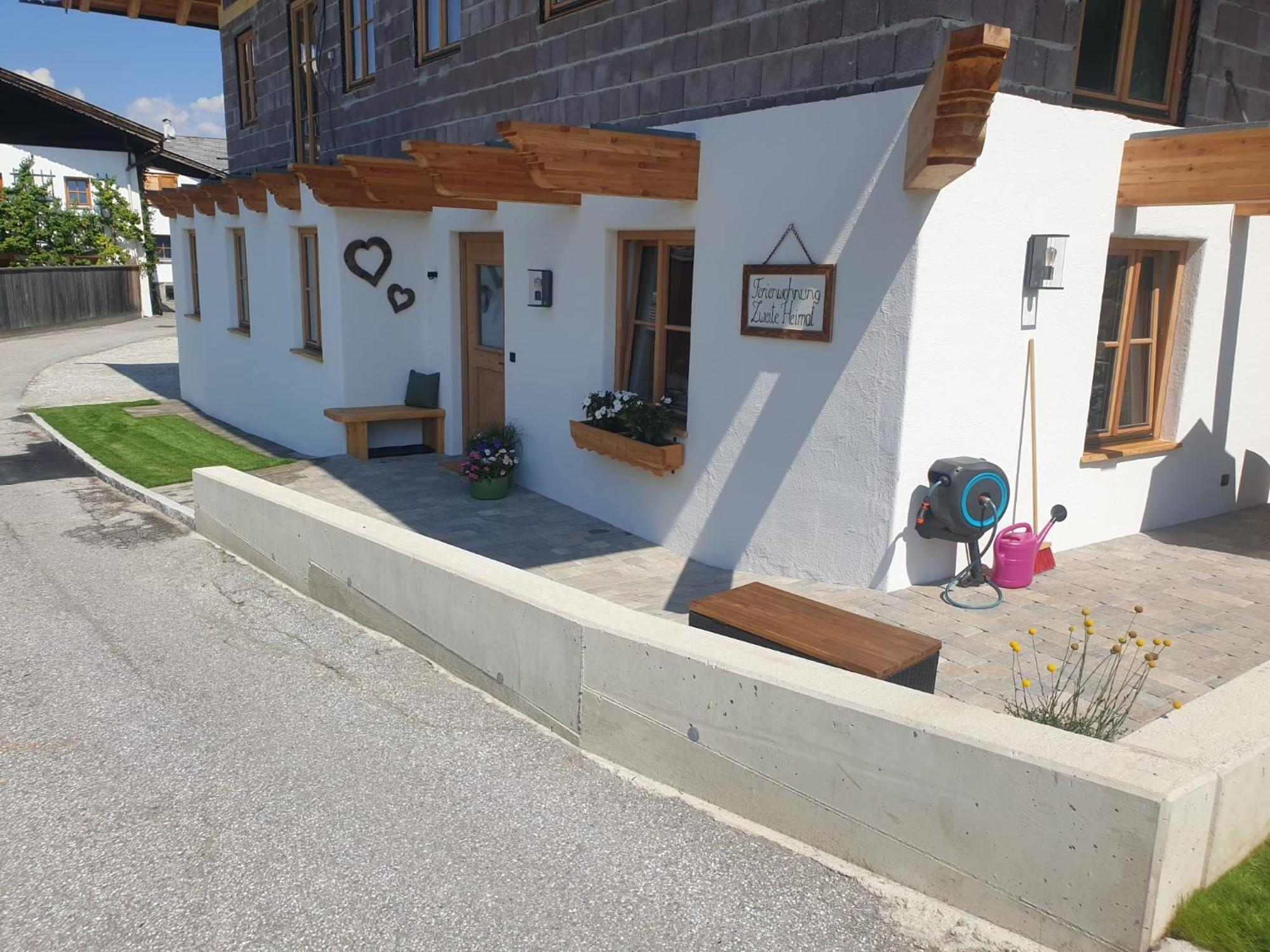Ferienwohnung Zweite Heimat Мидерс Экстерьер фото